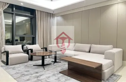 Apartment - 3 Bedrooms - 4 Bathrooms for rent in Nobles Tower - Business Bay - Dubai