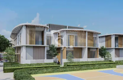 Townhouse - 3 Bedrooms - 4 Bathrooms for sale in Murjan Al Saadiyat - Saadiyat Island - Abu Dhabi