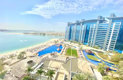 Apartment - 3 Bedrooms - 4 Bathrooms for rent in Oceana Southern - Oceana - Palm Jumeirah - Dubai