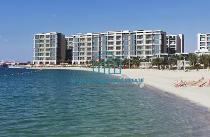 Apartment - 1 Bedroom - 2 Bathrooms for sale in Al Zeina - Al Raha Beach - Abu Dhabi