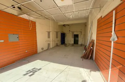 Shop - Studio - 1 Bathroom for rent in Industrial Area 17 - Sharjah Industrial Area - Sharjah