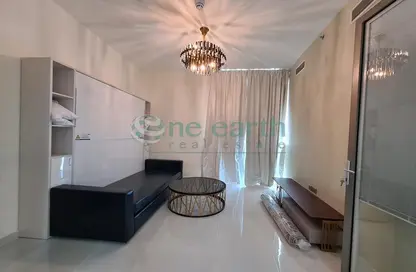 Apartment - 1 Bedroom - 2 Bathrooms for sale in Miraclz Tower by Danube - Arjan - Dubai