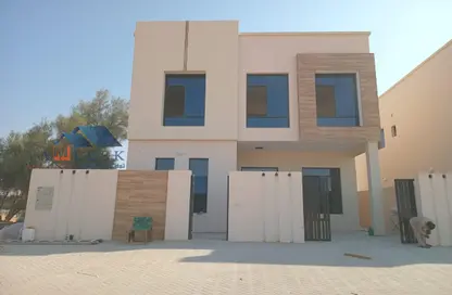 Townhouse - 4 Bedrooms - 6 Bathrooms for sale in Al Zaheya Gardens - Al Zahya - Ajman