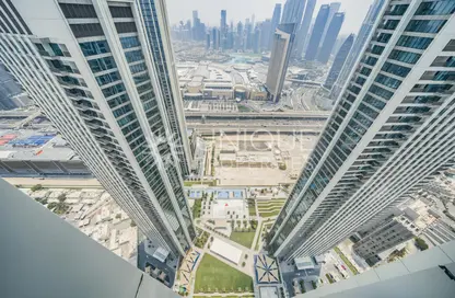 Apartment - 3 Bedrooms - 3 Bathrooms for sale in Downtown Views II Tower 2 - Downtown Views II - Downtown Dubai - Dubai