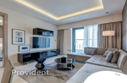 Apartment - 1 Bedroom - 2 Bathrooms for sale in Tower B - DAMAC Towers by Paramount - Business Bay - Dubai