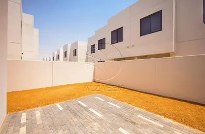 Townhouse - 2 Bedrooms - 3 Bathrooms for rent in Noya 1 - Noya - Yas Island - Abu Dhabi