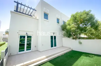 Townhouse - 3 Bedrooms - 4 Bathrooms for sale in Quortaj - North Village - Al Furjan - Dubai