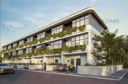 Townhouse - 4 Bedrooms - 6 Bathrooms for sale in Taormina Village - Majan - Dubai Land - Dubai