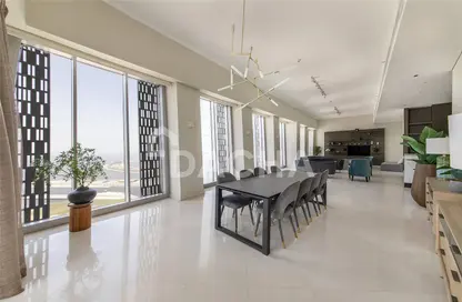 Penthouse - 4 Bedrooms - 6 Bathrooms for sale in Cayan Tower - Dubai Marina - Dubai