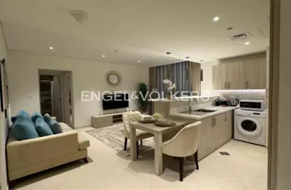 Apartment - 1 Bedroom - 1 Bathroom for rent in Seven Palm - Palm Jumeirah - Dubai