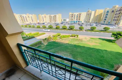 Apartment - 1 Bathroom for sale in I03 - Morocco Cluster - International City - Dubai