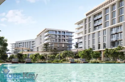 Apartment - 3 Bedrooms - 4 Bathrooms for sale in Solea By Taraf Properties - Saadiyat Island - Abu Dhabi