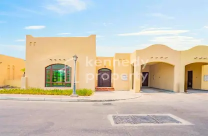 Villa - 3 Bedrooms - 4 Bathrooms for rent in Sas Al Nakheel Village - Sas Al Nakheel - Abu Dhabi