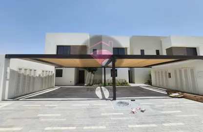 Townhouse - 3 Bedrooms - 3 Bathrooms for sale in Noya 1 - Noya - Yas Island - Abu Dhabi