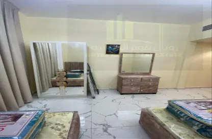 Apartment - 2 Bedrooms - 2 Bathrooms for rent in Al Rashidiya Towers - Ajman Downtown - Ajman