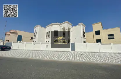 Villa - 5 Bedrooms - 7 Bathrooms for sale in Al Helio 1 - Al Helio - Ajman