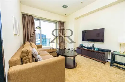 Apartment - 1 Bedroom - 2 Bathrooms for rent in The Address Dubai Marina - Dubai Marina - Dubai