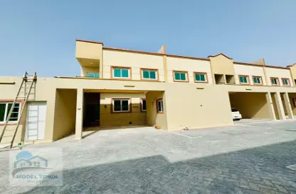 Apartment - 1 Bedroom - 1 Bathroom for rent in Khalifa City A Villas - Khalifa City A - Khalifa City - Abu Dhabi