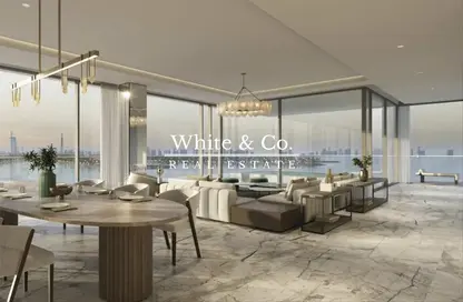 Penthouse - 2 Bedrooms - 3 Bathrooms for sale in Six Senses Residences - Palm Jumeirah - Dubai