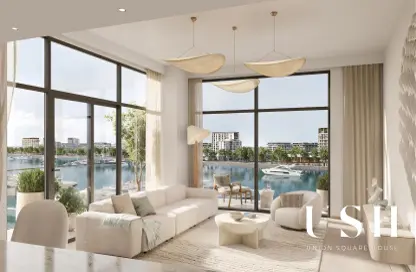 Apartment - 1 Bedroom - 2 Bathrooms for sale in Pier Point 2 - Mina Rashid - Dubai