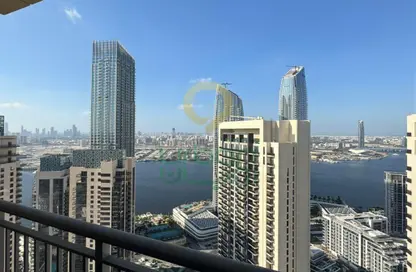 Apartment - 1 Bedroom - 1 Bathroom for sale in Harbour Views 2 - Dubai Creek Harbour (The Lagoons) - Dubai