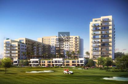 Apartment - 4 Bedrooms - 5 Bathrooms for sale in Golf Views - EMAAR South - Dubai South (Dubai World Central) - Dubai