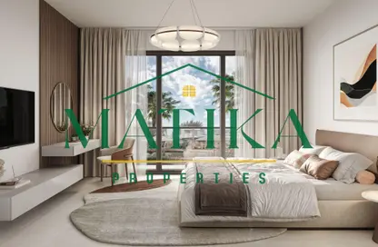 Apartment - 3 Bedrooms - 4 Bathrooms for sale in Verdes by Haven Aldar - Dubai Land - Dubai