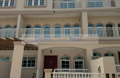 Villa - 4 Bedrooms - 4 Bathrooms for sale in Dahlia - Ajman Uptown Villas - Ajman Uptown - Ajman