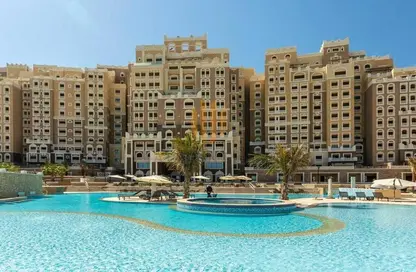 Apartment - 2 Bedrooms - 3 Bathrooms for rent in Balqis Residence 2 - Kingdom of Sheba - Palm Jumeirah - Dubai