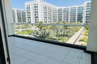 Apartment - 2 Bedrooms - 2 Bathrooms for rent in Glitz 3 - Glitz - Dubai Studio City - Dubai