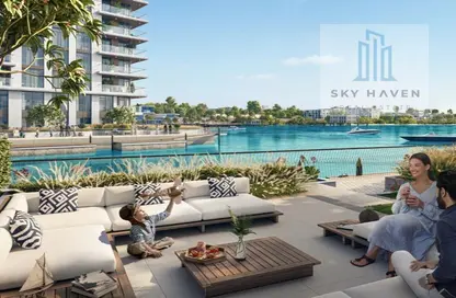 Apartment - 1 Bedroom - 2 Bathrooms for sale in Marina Cove - Dubai Marina - Dubai