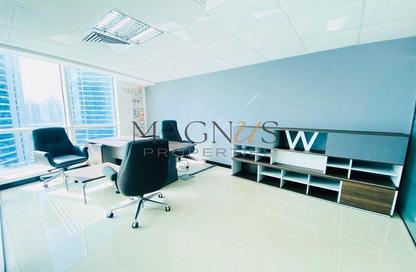 Office Space - Studio - 1 Bathroom for sale in Jumeirah Bay X2 - JLT Cluster X - Jumeirah Lake Towers - Dubai