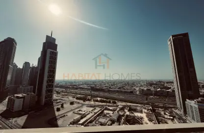 Apartment - 2 Bedrooms - 2 Bathrooms for sale in Forte 1 - Forte - Downtown Dubai - Dubai