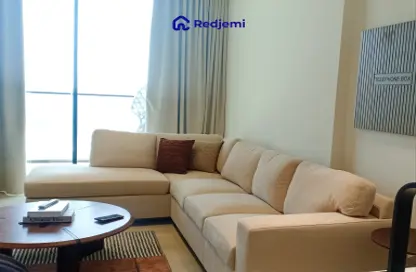 Apartment - 1 Bedroom - 2 Bathrooms for rent in Binghatti Corner - Jumeirah Village Circle - Dubai