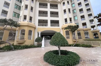 Apartment - 1 Bedroom - 2 Bathrooms for rent in Al Das - Shoreline Apartments - Palm Jumeirah - Dubai