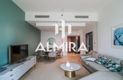 Apartment - 1 Bedroom - 2 Bathrooms for sale in Azure - Shams Abu Dhabi - Al Reem Island - Abu Dhabi