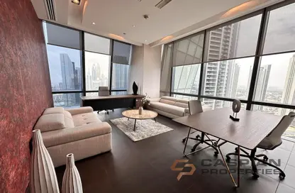 Office Space - Studio - 1 Bathroom for rent in Boulevard Plaza 1 - Boulevard Plaza Towers - Downtown Dubai - Dubai