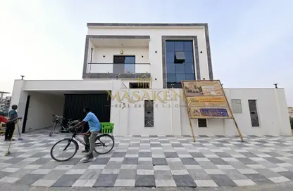 Villa - 5 Bedrooms - 7 Bathrooms for sale in Al Zaheya Gardens - Al Zahya - Ajman