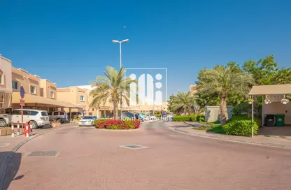 Villa - 4 Bedrooms - 5 Bathrooms for rent in Mediterranean Style - Al Reef Villas - Al Reef - Abu Dhabi