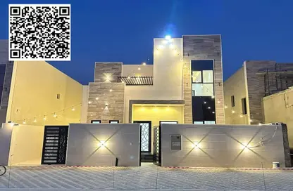 Villa - 4 Bedrooms - 6 Bathrooms for sale in Al Helio 2 - Al Helio - Ajman