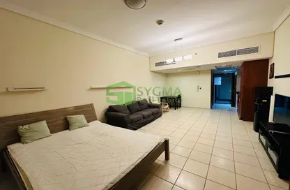 Apartment - 1 Bathroom for rent in Lake Terrace - JLT Cluster D - Jumeirah Lake Towers - Dubai