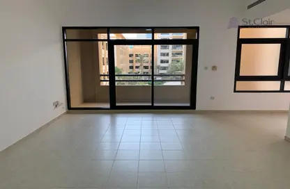 Apartment - 3 Bedrooms - 2 Bathrooms for rent in Al Sidir 1 - Al Sidir - Greens - Dubai