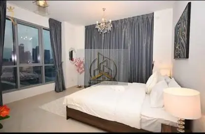 Apartment - 1 Bedroom - 2 Bathrooms for rent in Julphar Residence - Al Reem Island - Abu Dhabi