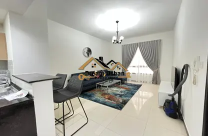 Apartment - 1 Bedroom - 2 Bathrooms for rent in Dubai Silicon Oasis - Dubai