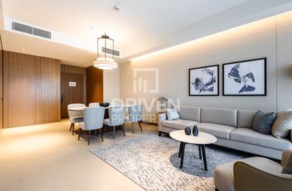 Apartment - 3 Bedrooms - 3 Bathrooms for sale in The Address Residences Dubai Opera Tower 1 - The Address Residences Dubai Opera - Downtown Dubai - Dubai