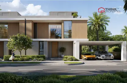 Villa - 4 Bedrooms - 5 Bathrooms for sale in Farm Gardens - The Valley - Dubai