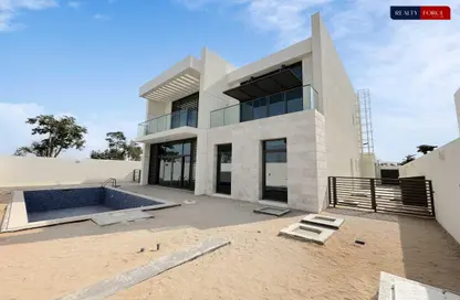 Villa - 4 Bedrooms - 5 Bathrooms for sale in District One Phase III - District One - Mohammed Bin Rashid City - Dubai