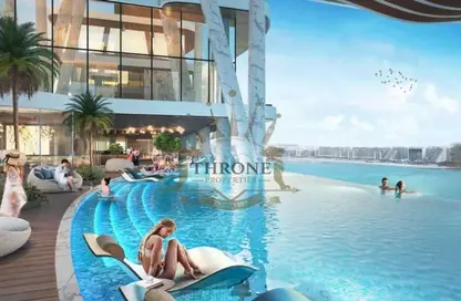 Apartment - 1 Bedroom - 1 Bathroom for sale in Lagoon Views 12 - Lagoon Views - Damac Lagoons - Dubai