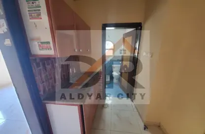 Apartment - 1 Bathroom for rent in Al Rashidiya Towers - Ajman Downtown - Ajman