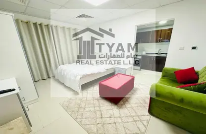 Apartment - 1 Bathroom for rent in Al Naimiya - Al Nuaimiya - Ajman